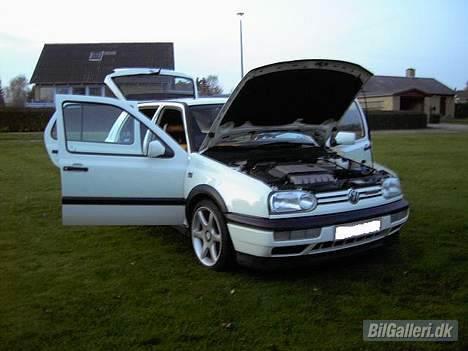 VW VR6  solgt billede 5