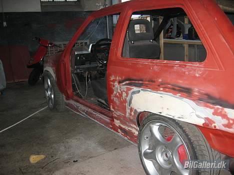 Opel Corsa A  billede 8