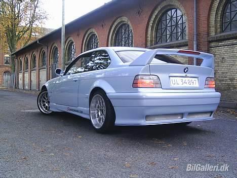 BMW E36 318is coupé  billede 12