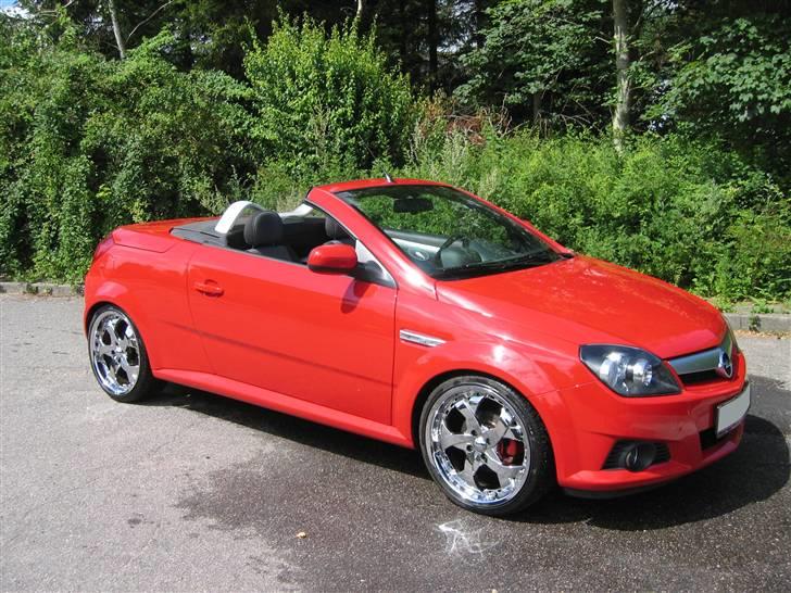 Opel Tigra Twintop 1.8i 16V billede 1