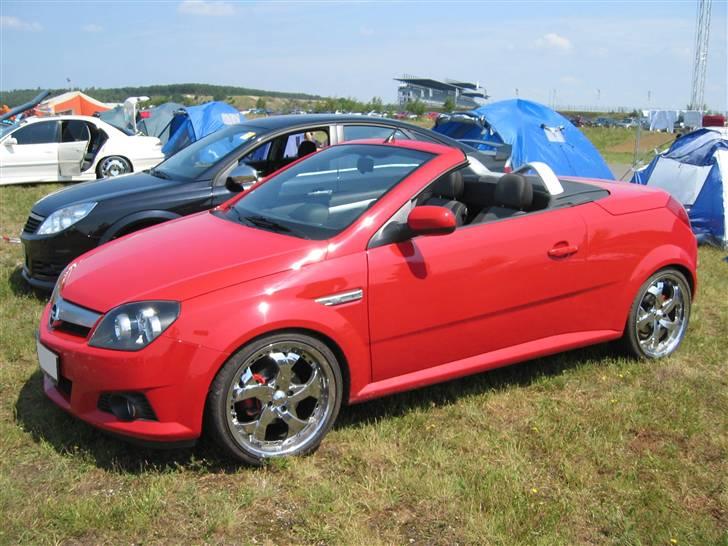 Opel Tigra Twintop 1.8i 16V - Blitz hits 2007 billede 3