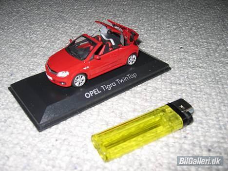 Opel Tigra Twintop 1.8i 16V billede 5