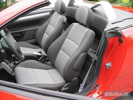 Opel Tigra Twintop 1.8i 16V billede 7