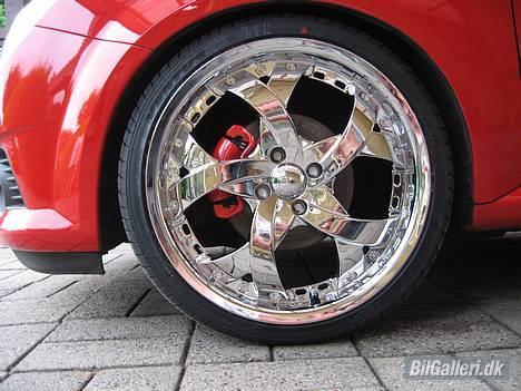 Opel Tigra Twintop 1.8i 16V billede 8