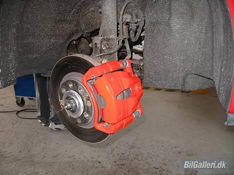 Opel Tigra Twintop 1.8i 16V billede 10