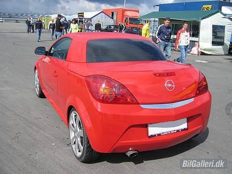 Opel Tigra Twintop 1.8i 16V billede 12
