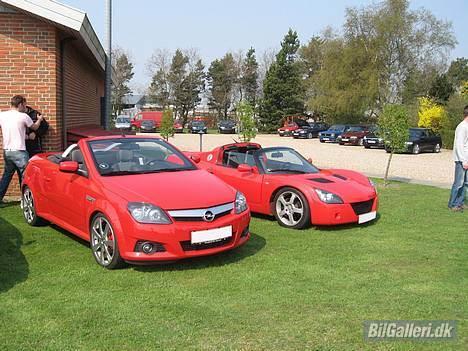 Opel Tigra Twintop 1.8i 16V billede 15