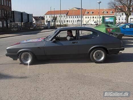 Ford capri 2.8i (under kniven) - sommeren 2005 billede 4