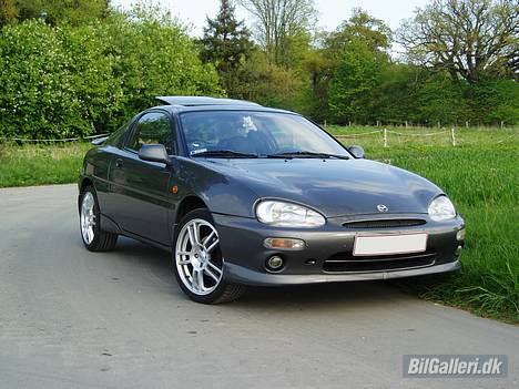 Mazda MX3 billede 1