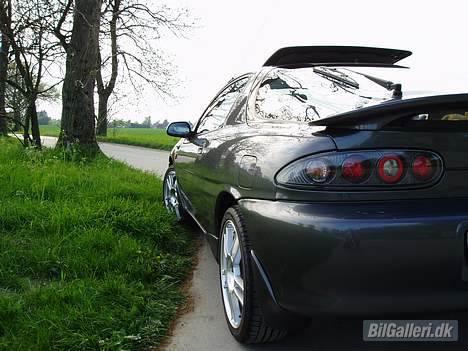 Mazda MX3 billede 4