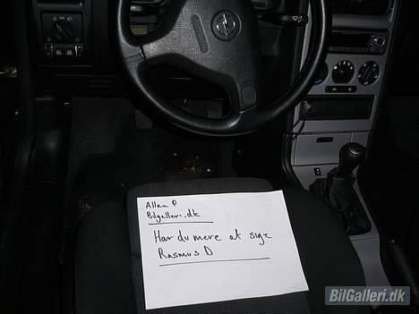 Opel Astra coupé (solgt) billede 19