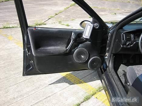 Opel Vectra b - EFTER billede 11