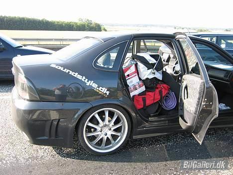 Opel Vectra b - EFTER billede 12