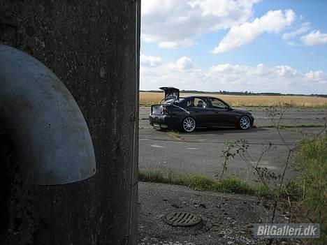 Opel Vectra b - EFTER billede 13