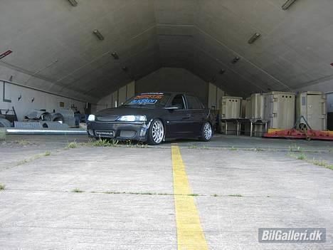 Opel Vectra b - EFTER billede 15