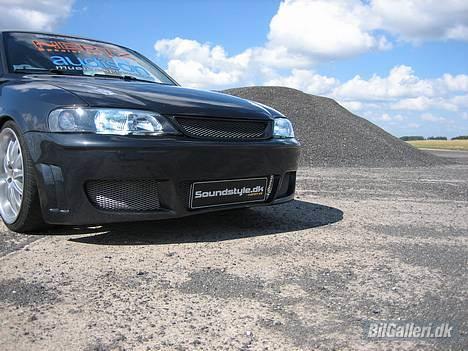 Opel Vectra b - EFTER billede 16