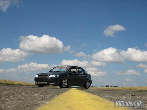 Opel Vectra b - EFTER billede 17