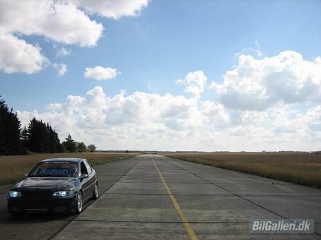 Opel Vectra b - EFTER billede 18