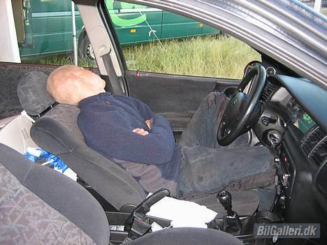 Opel Vectra b - EFTER billede 19