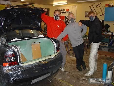 Opel Vectra b - EFTER billede 20