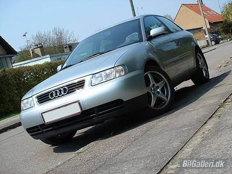 Audi A3 1,6 billede 4
