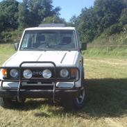 Toyota LandCruiser LJ70