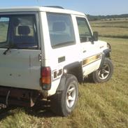 Toyota LandCruiser LJ70