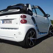 Smart ForTwo 451 Cabriolet