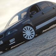 Skoda Octavia 1,6 MPI