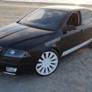 Skoda Octavia 1,6 MPI