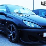 Peugeot 206 gti
