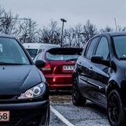 Peugeot 206 gti
