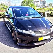 Honda Civic Type R GT FN2