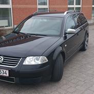 VW passat ( Solgt )