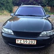Opel Vectra B [Tidl. bil]