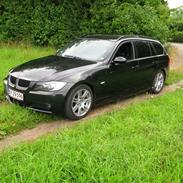 BMW 320d 2,0 touring E91