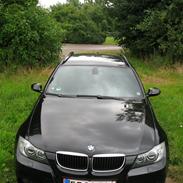 BMW 320d 2,0 touring E91