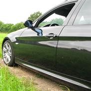 BMW 320d 2,0 touring E91