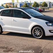 VW Polo 6r, 1,2 Bluemotion