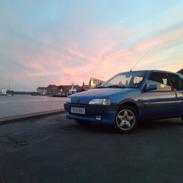 Peugeot 106 XSI (Det blå lyn)