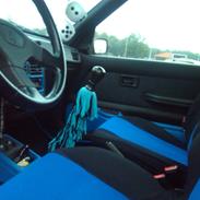 Peugeot 106 XSI (Det blå lyn)