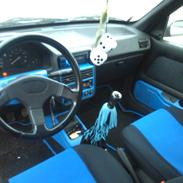 Peugeot 106 XSI (Det blå lyn)