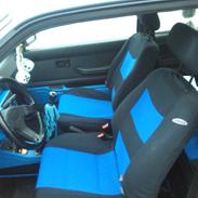 Peugeot 106 XSI (Det blå lyn)