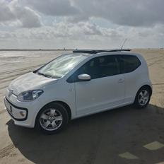 VW Move Up! 75Hk Bmt - Panorama