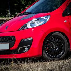 Peugeot [SOLGT] 107 Sportium