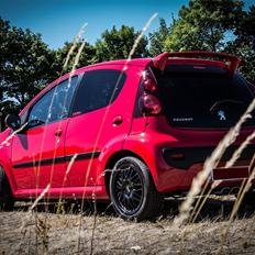 Peugeot [SOLGT] 107 Sportium