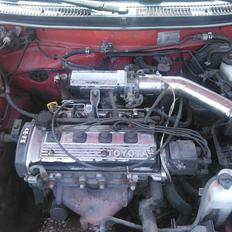 Toyota Corolla 1,3 xli 16v