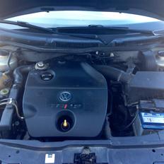 VW Golf IV 1,9 TDI GTI #solgt