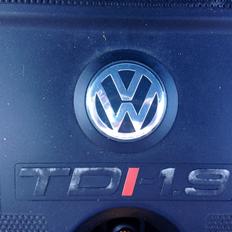 VW Golf IV 1,9 TDI GTI #solgt