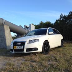 Audi A4 Avant S-Line